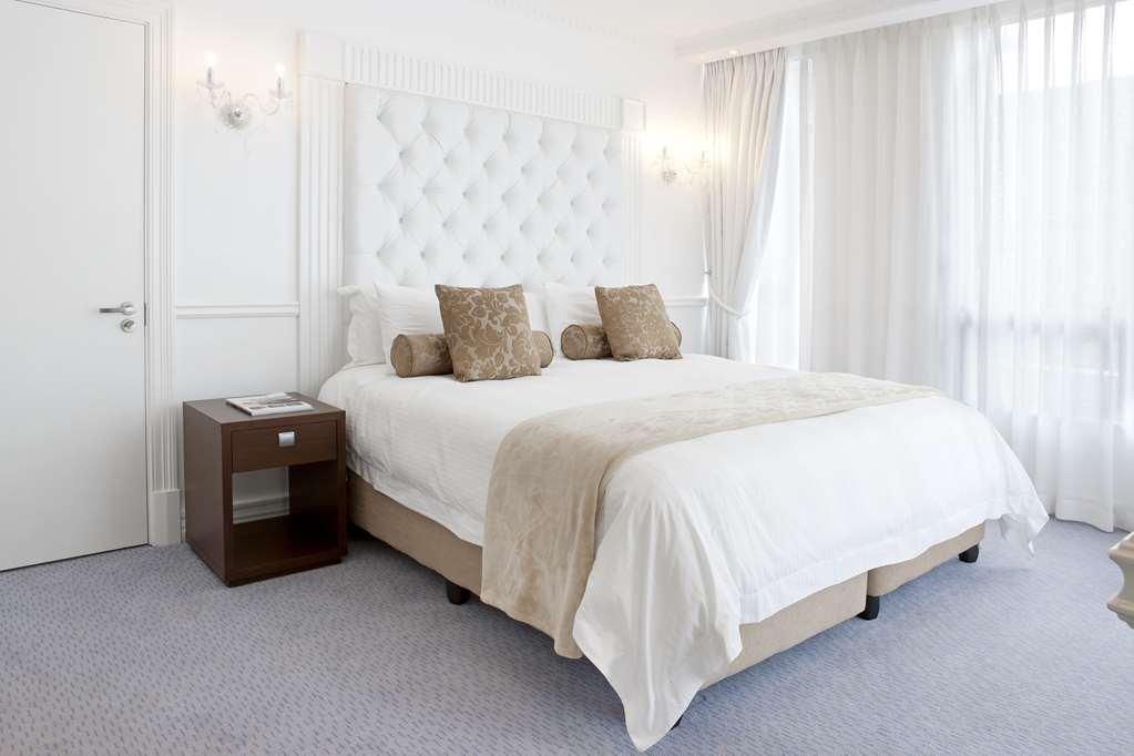 โรงแรมเปปเปอร์คลับ เคปทาวน์ ห้อง รูปภาพ A bedroom