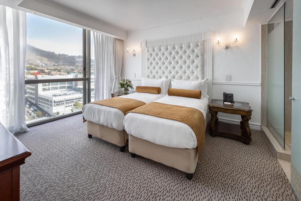 โรงแรมเปปเปอร์คลับ เคปทาวน์ ภายนอก รูปภาพ Deluxe Room