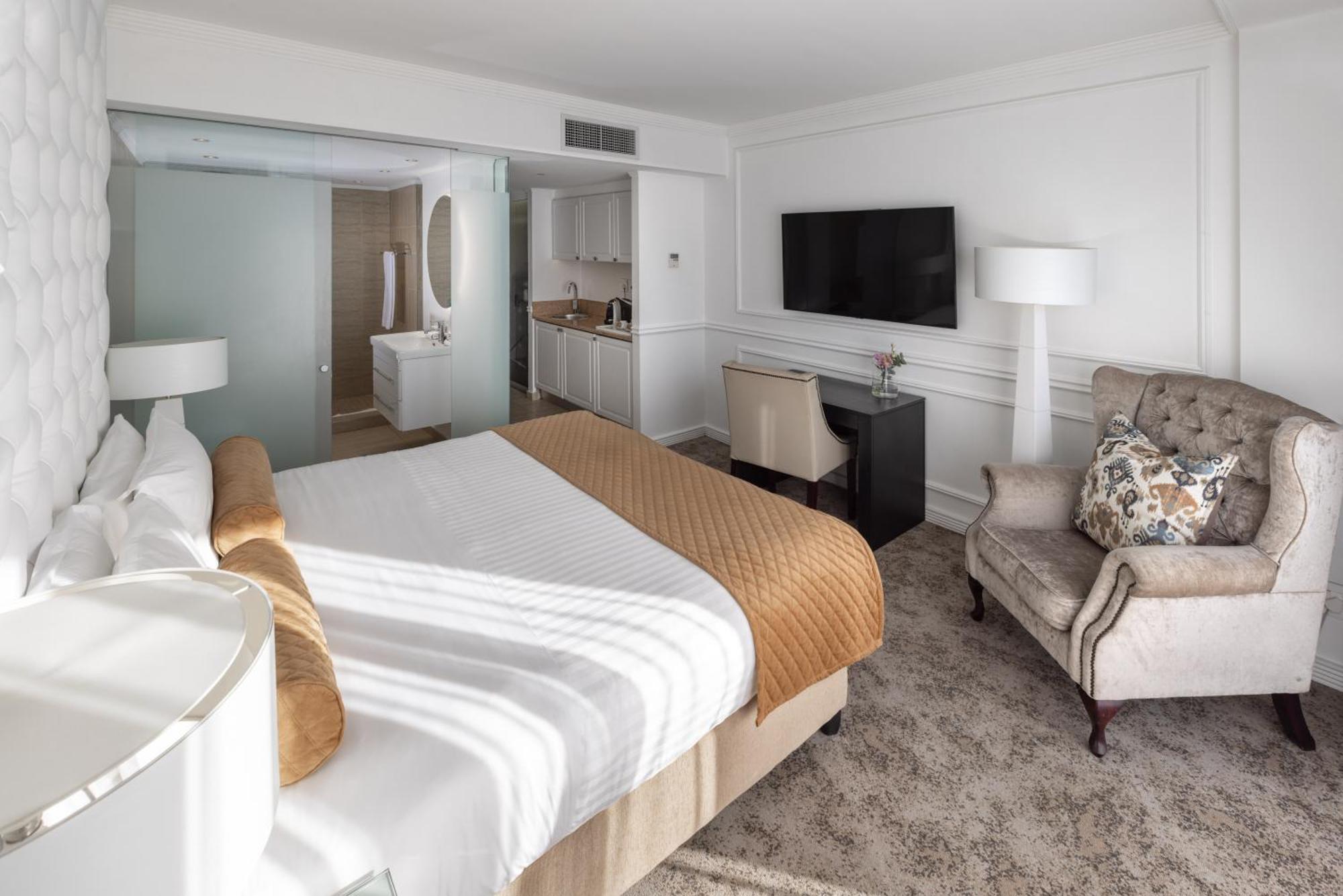 โรงแรมเปปเปอร์คลับ เคปทาวน์ ภายนอก รูปภาพ A room at the Hotel