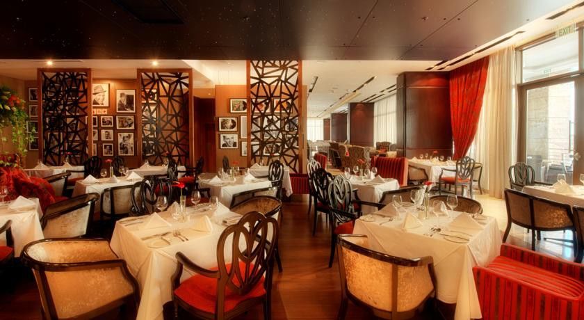 โรงแรมเปปเปอร์คลับ เคปทาวน์ ภายนอก รูปภาพ Interior of the restaurant