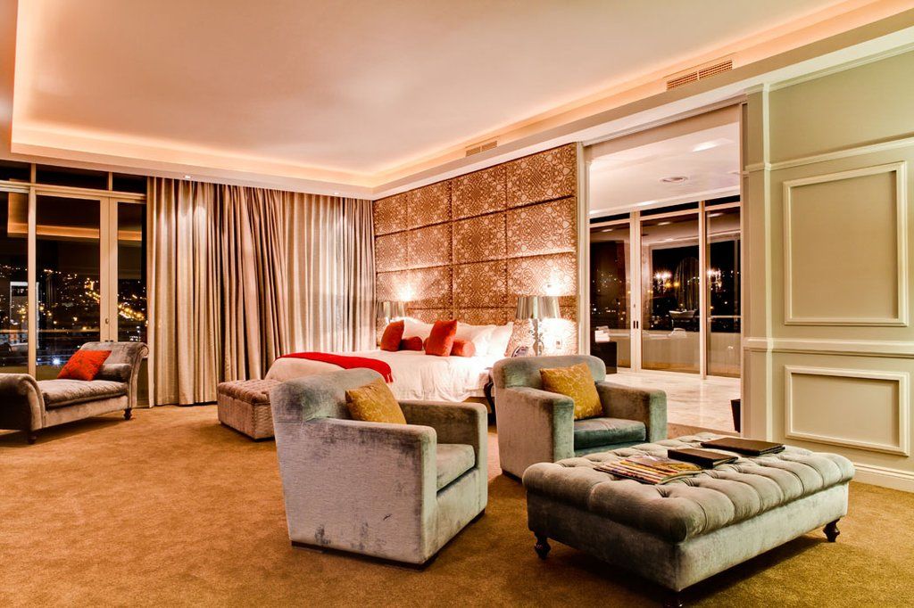โรงแรมเปปเปอร์คลับ เคปทาวน์ ภายนอก รูปภาพ A suite at the Mandarin Oriental, Bangkok